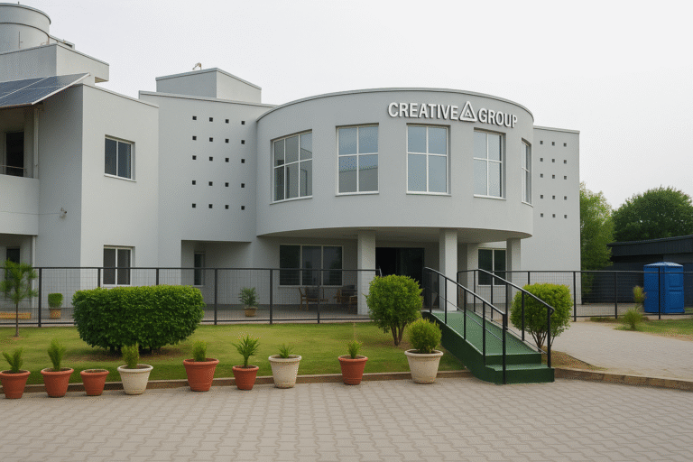 Creative Group – Industries